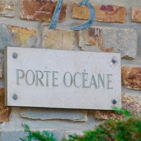 Ferienwohnung Oceane Deauville Exterior foto