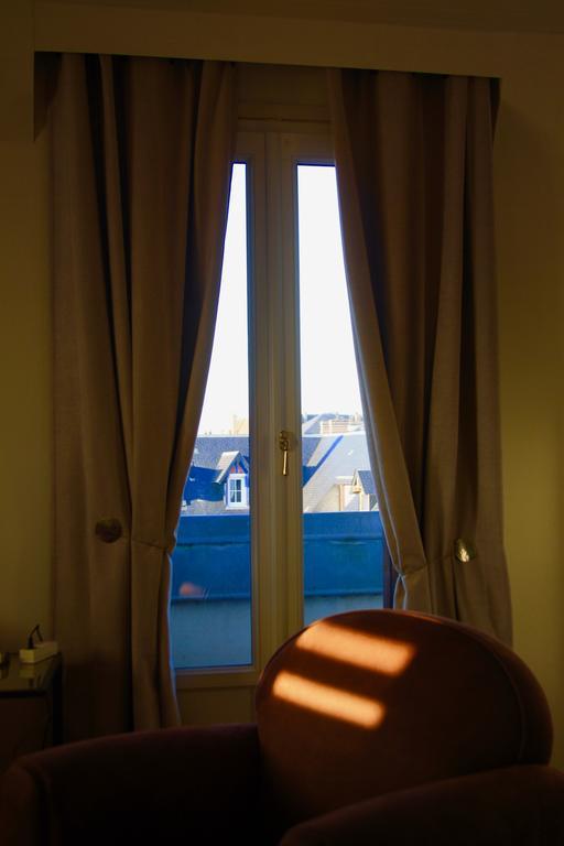 Ferienwohnung Oceane Deauville Exterior foto