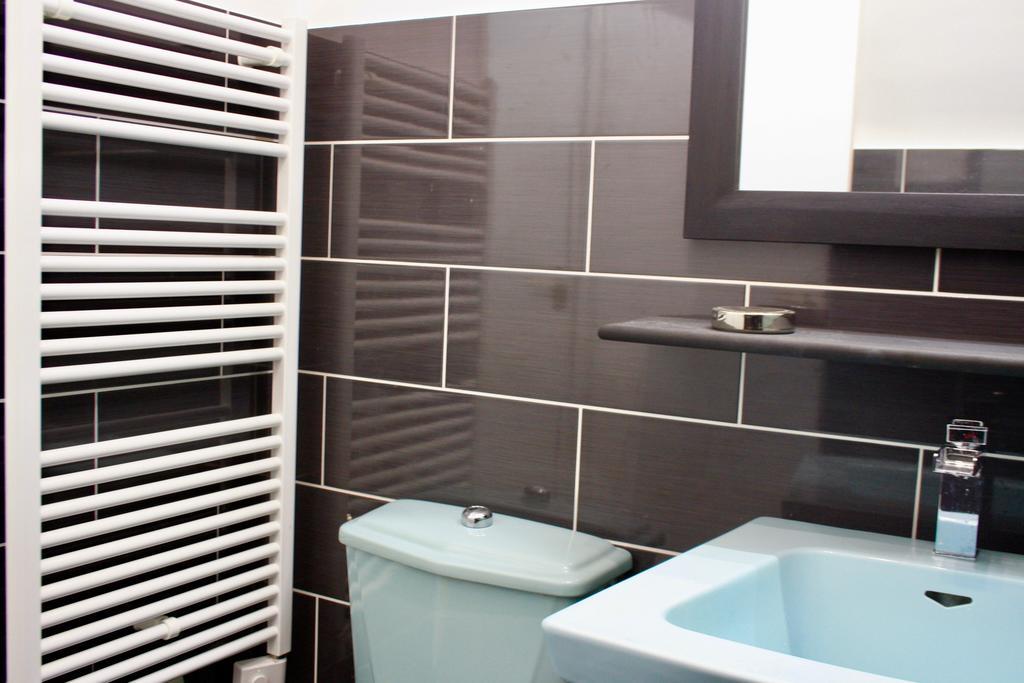 Ferienwohnung Oceane Deauville Exterior foto