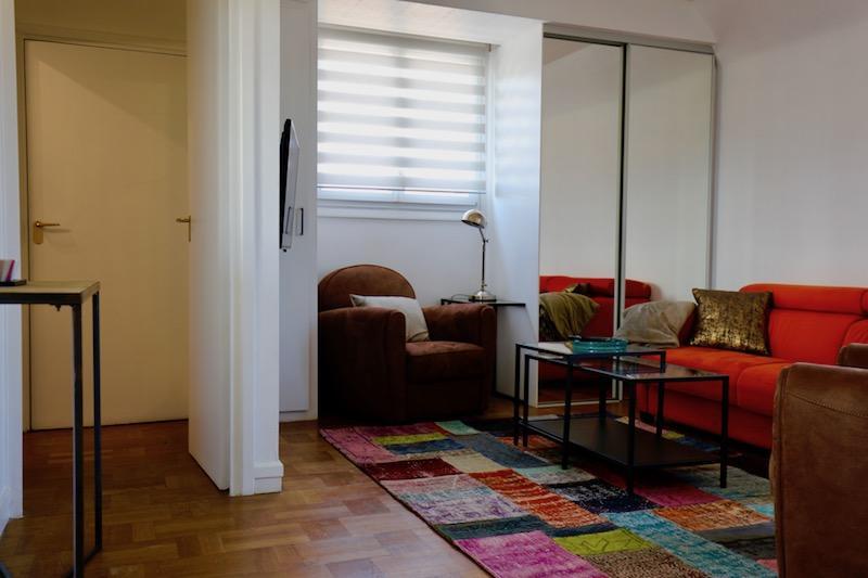 Ferienwohnung Oceane Deauville Exterior foto